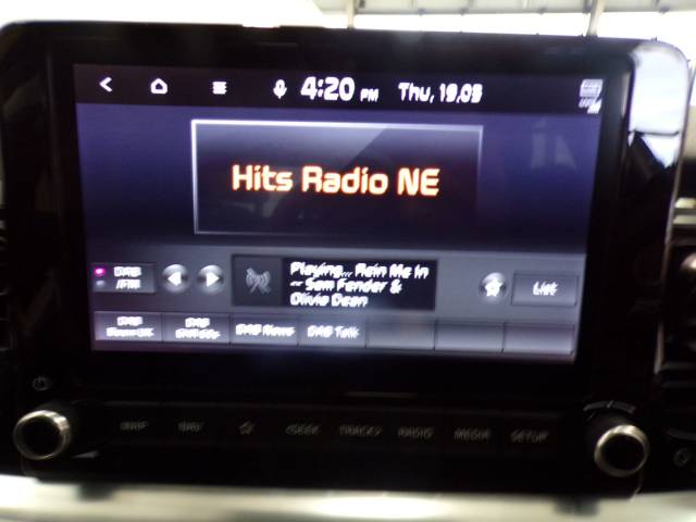 2022 Kia Stonic 1.0T GDi 48V Connect 5dr DCT