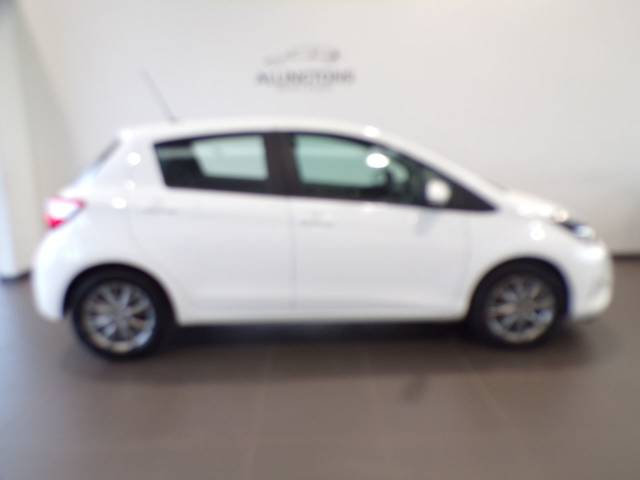 2020 Toyota Yaris 1.5 VVT-i Icon 5dr CVT