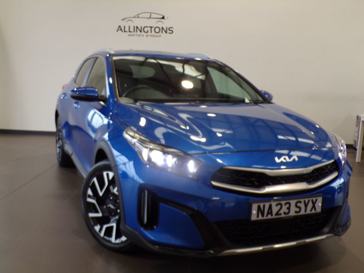 2023 Kia XCeed