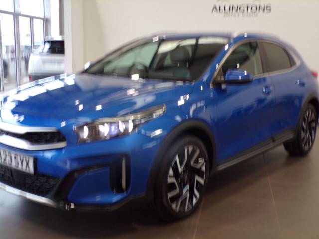 2023 Kia XCeed 1.5T GDi ISG 3 5dr
