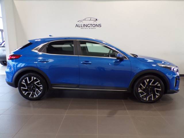 2023 Kia XCeed 1.5T GDi ISG 3 5dr