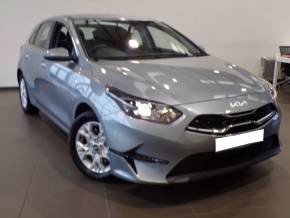 KIA CEED at Allingtons Motor Group Ashington