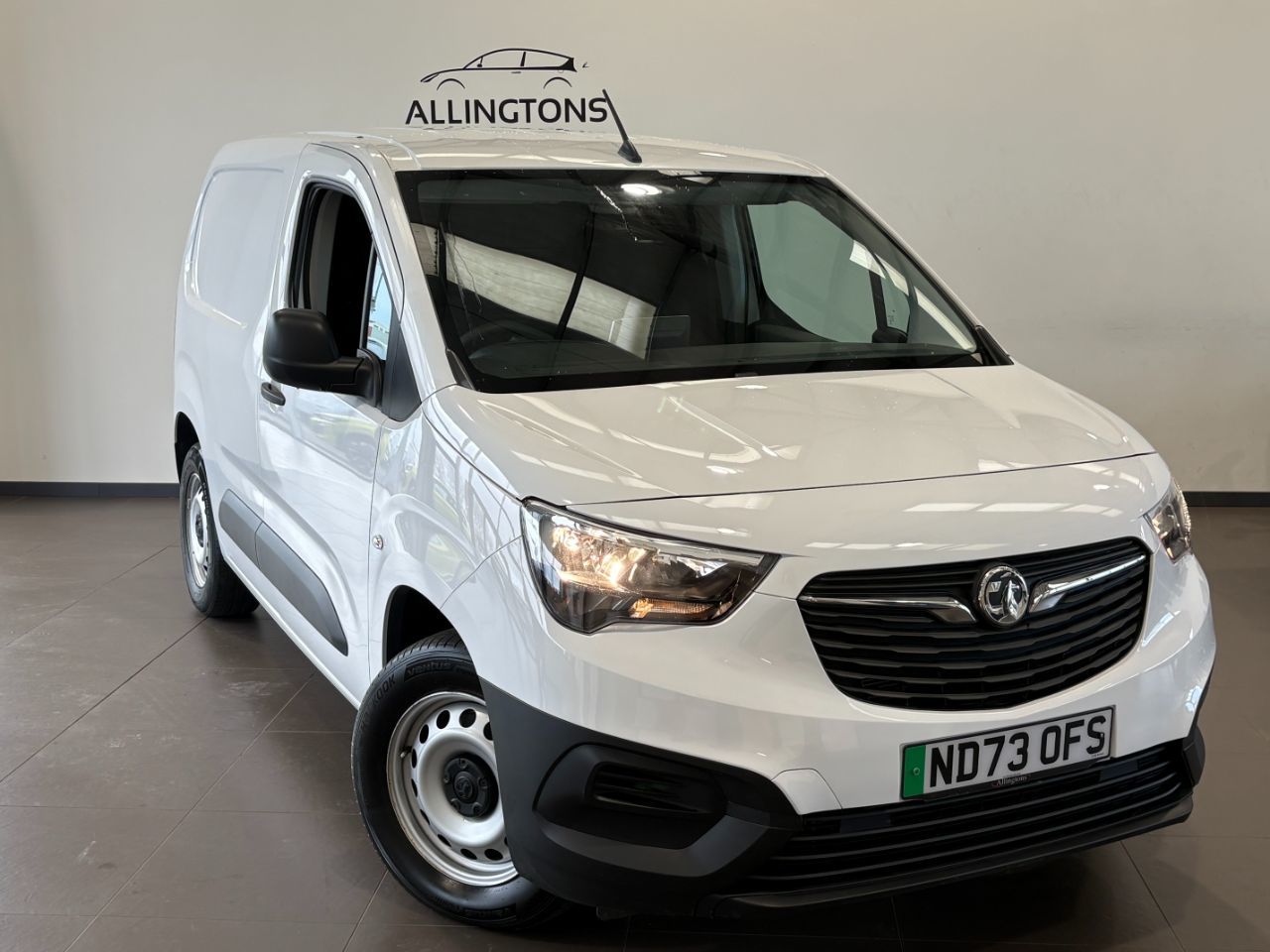 2023 Vauxhall Combo Cargo