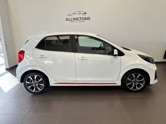 2022 Kia Picanto 1.0 GT-line 5dr Auto [4 seats]