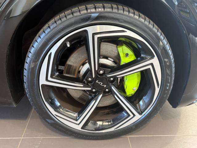 2023 Kia Ev6 0.0 424kW GT 77.4kWh 5dr AWD Auto