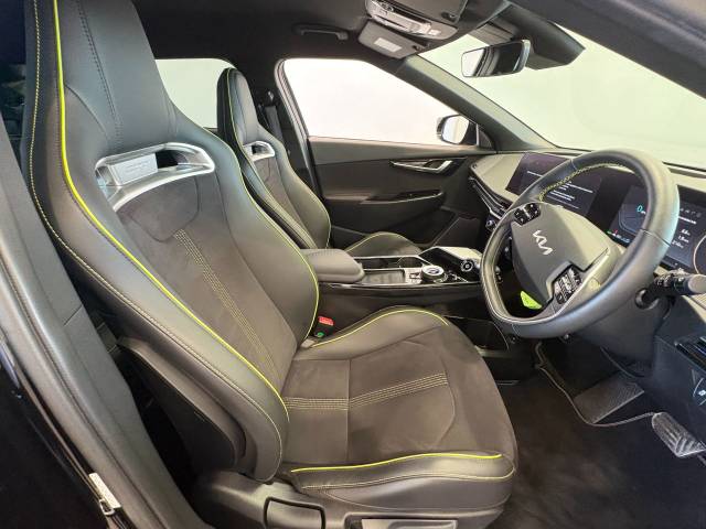 2023 Kia Ev6 0.0 424kW GT 77.4kWh 5dr AWD Auto