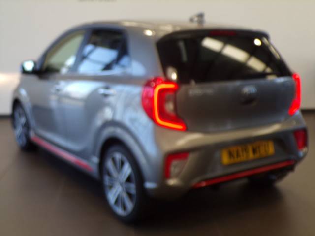 2019 Kia Picanto 1.25 GT-line S 5dr