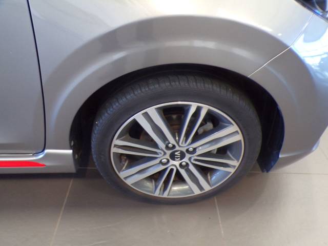 2019 Kia Picanto 1.25 GT-line S 5dr