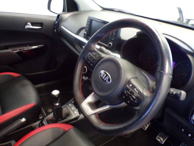 2019 Kia Picanto 1.25 GT-line S 5dr