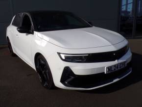 VAUXHALL ASTRA at Allingtons Motor Group Ashington