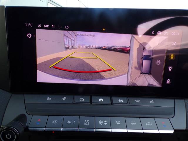 2024 Vauxhall Astra 1.6 Plug-in Hybrid GSe 5dr Auto