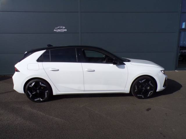2024 Vauxhall Astra 1.6 Plug-in Hybrid GSe 5dr Auto