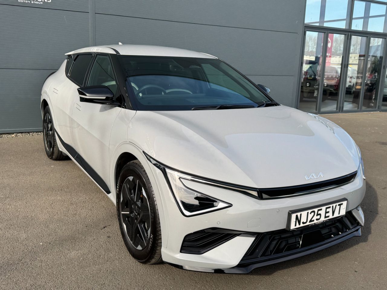 2025 Kia Ev6