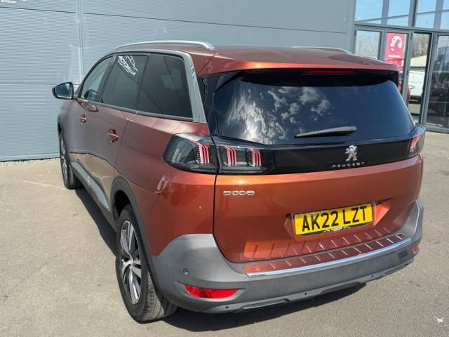 2022 Peugeot 5008 1.2 PureTech Allure 5dr