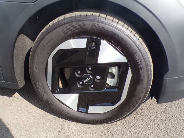 2025 Kia Ev3 0.0 148kW Air 58.3kWh 5dr Auto