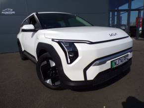 KIA EV3 at Allingtons Motor Group Ashington