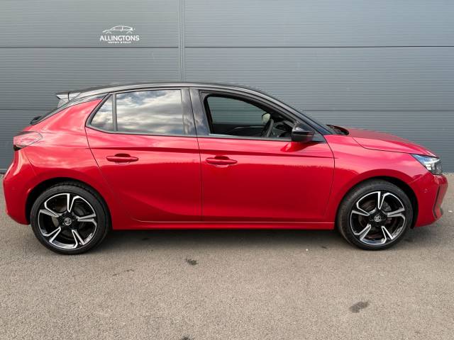2024 Vauxhall Corsa 1.2 GS 5dr