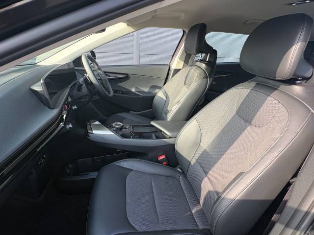 2025 Kia Ev6 0.0 125kW Air SR 63kWh 5dr Auto