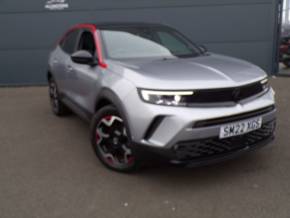 VAUXHALL MOKKA at Allingtons Motor Group Ashington