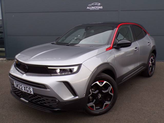 2022 Vauxhall Mokka 1.2 Turbo SRi Premium 5dr Auto