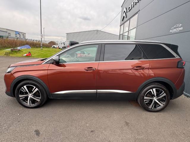 2022 Peugeot 5008 1.5 BlueHDi GT 5dr EAT8