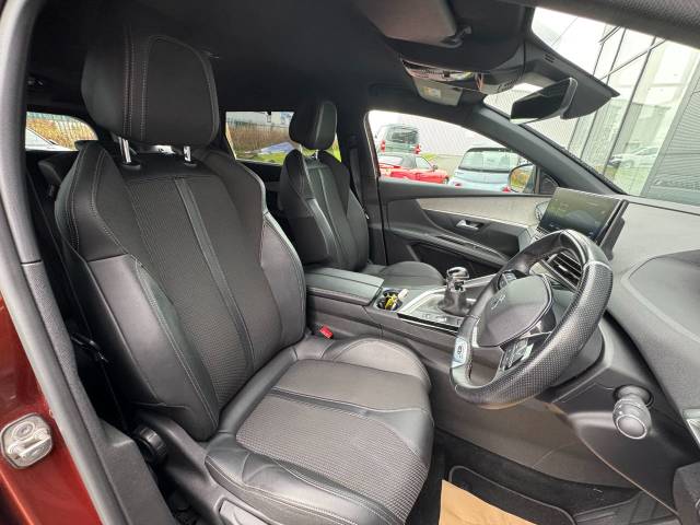 2022 Peugeot 5008 1.5 BlueHDi GT 5dr EAT8