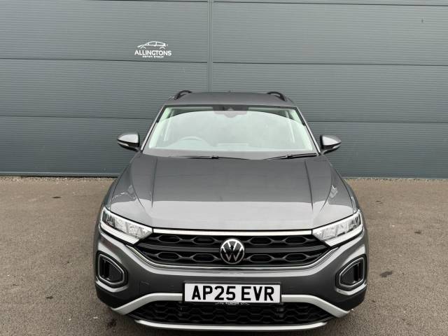 2025 Volkswagen T-Roc 1.5 TSI Match 5dr DSG