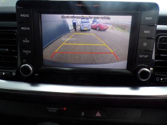 2019 Kia Stonic 1.0T GDi 3 5dr