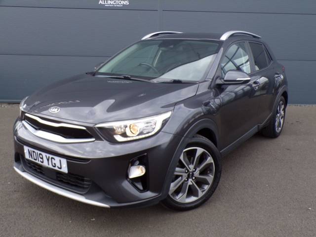 2019 Kia Stonic 1.0T GDi 3 5dr