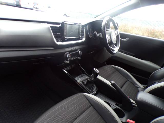 2019 Kia Stonic 1.0T GDi 3 5dr