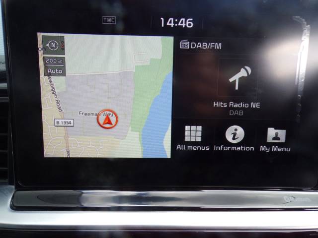 2019 Kia Pro Ceed 1.4T GDi ISG GT-Line 5dr