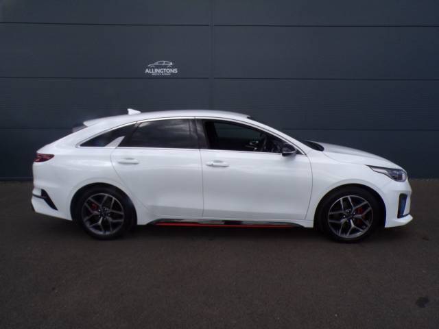 2019 Kia Pro Ceed 1.4T GDi ISG GT-Line 5dr