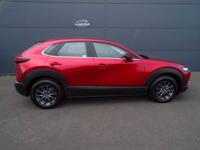 2023 Mazda CX-30 2.0 e-Skyactiv X MHEV Centre-Line 5dr Auto