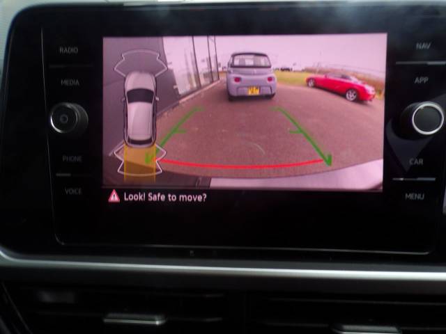 2025 Volkswagen T-Roc 1.5 TSI Match 5dr DSG