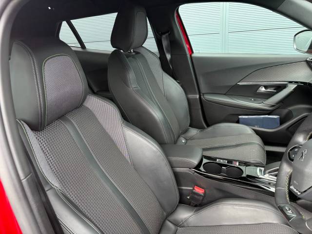 2021 Peugeot 2008 0.0 100kW GT 50kWh 5dr Auto