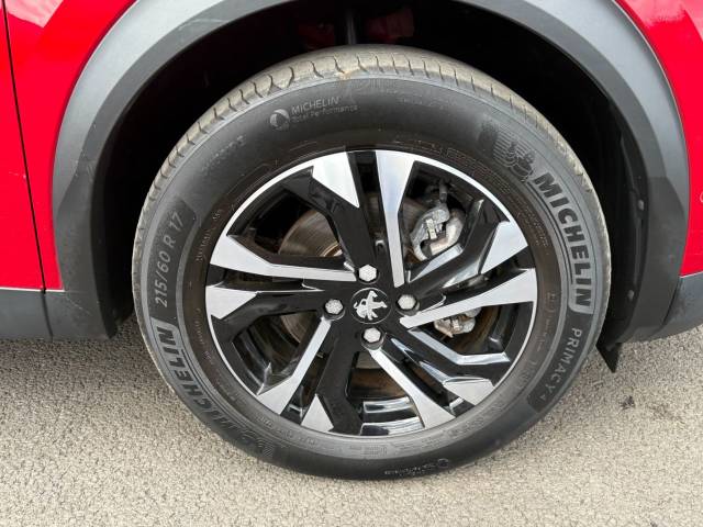2021 Peugeot 2008 0.0 100kW GT 50kWh 5dr Auto