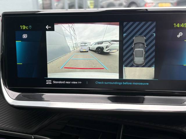 2021 Peugeot 2008 0.0 100kW GT 50kWh 5dr Auto