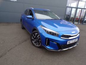 KIA XCEED at Allingtons Motor Group Ashington