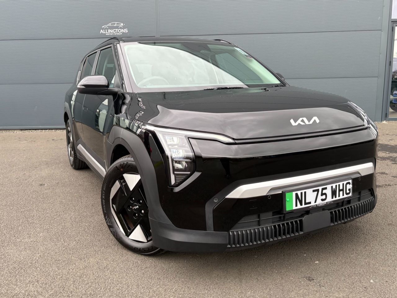 2025 Kia Ev3