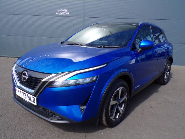 2023 Nissan Qashqai 1.5 E-Power N-Connecta 5dr Auto