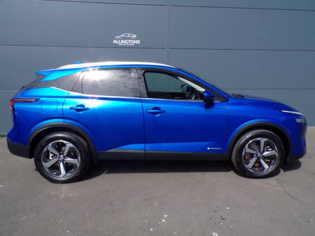 2023 Nissan Qashqai 1.5 E-Power N-Connecta 5dr Auto