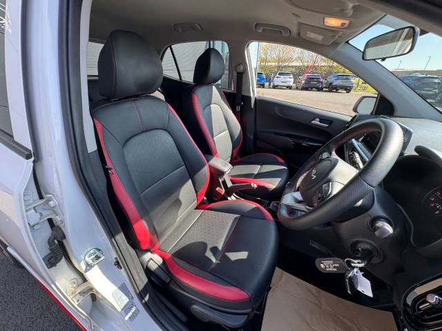 2023 Kia Picanto 1.0 GT-line 5dr [4 seats]