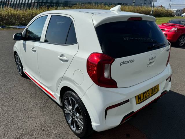 2023 Kia Picanto 1.0 GT-line 5dr [4 seats]