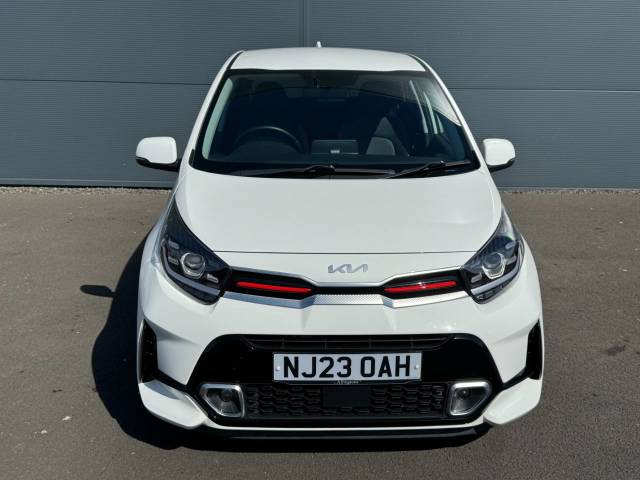 2023 Kia Picanto 1.0 GT-line 5dr [4 seats]