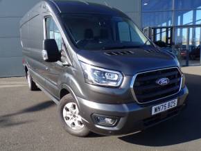 FORD TRANSIT at Allingtons Motor Group Ashington