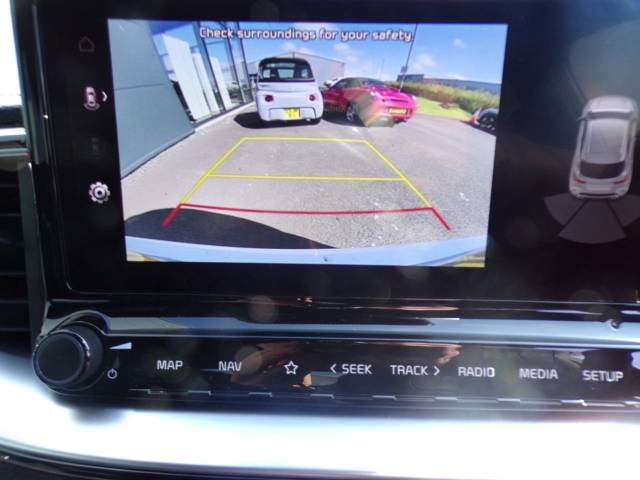 2025 Kia XCeed 1.5T GDi ISG 138 GT-Line 5dr DCT