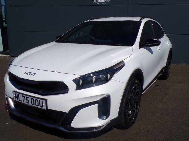 2025 Kia XCeed 1.5T GDi ISG 138 GT-Line 5dr DCT