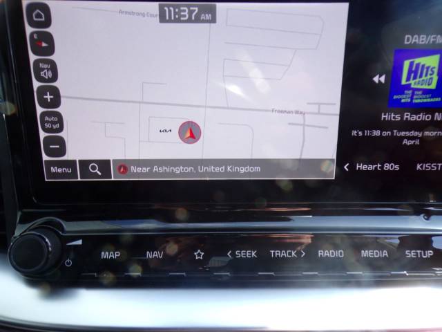 2025 Kia XCeed 1.5T GDi ISG 138 GT-Line 5dr DCT