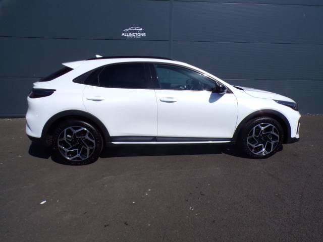 2025 Kia XCeed 1.5T GDi ISG 138 GT-Line 5dr DCT