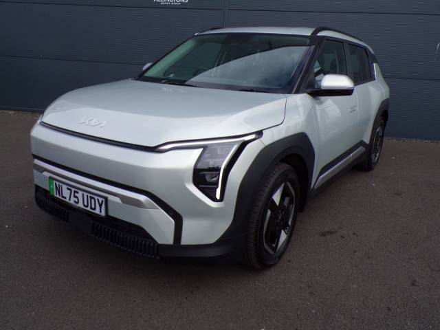 2025 Kia Ev3 0.0 148kW Air 81.4kWh 5dr Auto